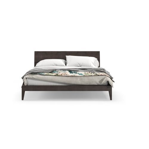 Doppelbett - MATTIE II - Praddy Unipessoal lda - modern / Polster / Holz