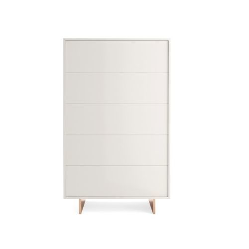 Hohe Kommode - MOOD - Praddy Unipessoal lda - modern / Holz / mit Schublade