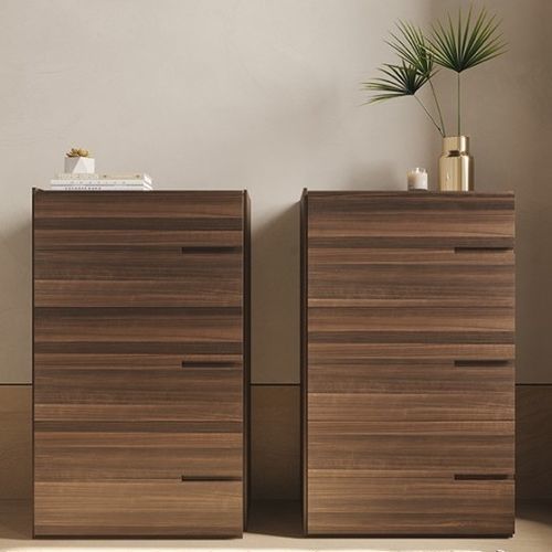 Moderne Kommode - VALLEY - Praddy Unipessoal lda - Holz / rechteckig / 3 Schubladen