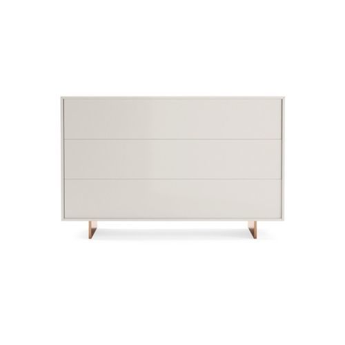 Moderne Kommode - MOOD - Praddy Unipessoal lda - Holz / rechteckig / 3 Schubladen