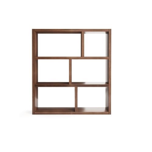 Modul-Bücherregal - TENAFLY MEDIUM I - Praddy Unipessoal lda - modern / Holz / maßgefertigt