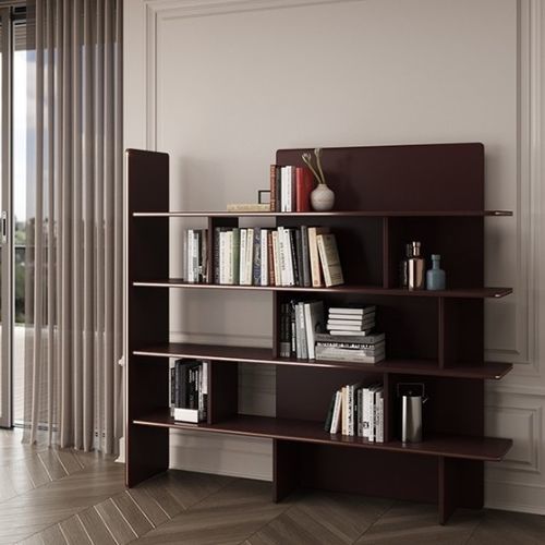 Wandmontiertes Bücherregal - HAVASU - Praddy Unipessoal lda - modern / Metall / Holz