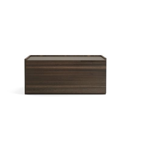 Moderner Nachttisch - VALLEY I - Praddy Unipessoal lda - Holz / Gestell aus Holz / rechteckig