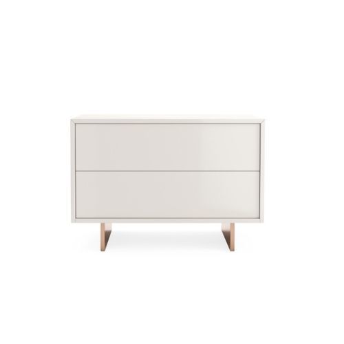 Modernes Sideboard - MOOD II - Praddy Unipessoal lda - Holz / mit Schubladen / mit Schwingtür