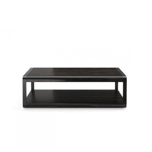 Moderner Couchtisch - ARC - Praddy Unipessoal lda - Holz / Gestell aus Holz / rechteckig