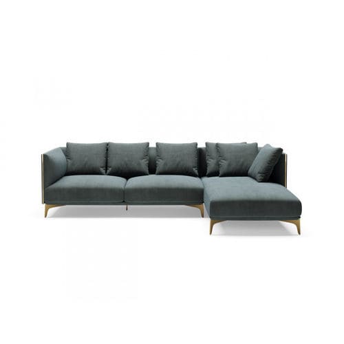 Modulsofa - MEDUSA - Praddy Unipessoal lda - Design / für Wohnzimmer / Metall