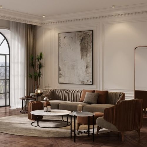 Modulsofa - SAHARA - Praddy Unipessoal lda - modern / Innenbereich / Stoff