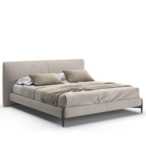 Doppelbett - SOPRANO I - Praddy Unipessoal lda - modern / Polster / Stoff