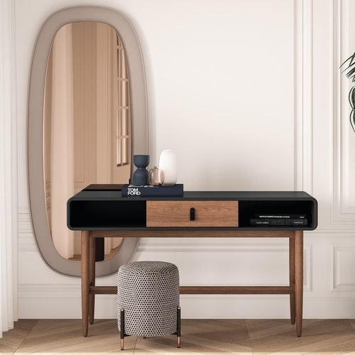 Moderner Beistelltisch - SOPRANO - Praddy Unipessoal lda - Holz / Gestell aus Holz / rechteckig