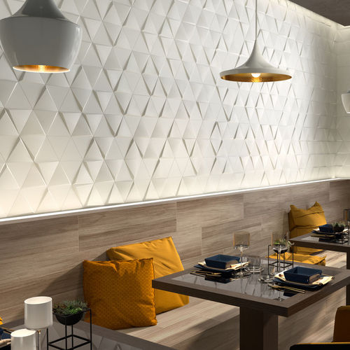 Fliesen für den Innenraum - LAYER - ZYK - Küchen / Wand / Keramik