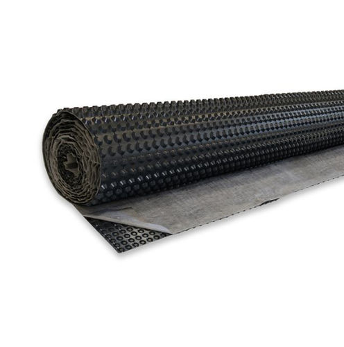 Dränageplatte für Drainage - DRAINMAT P8-G - Urbanscape - Schutz / Wasserspeicher / für Gründachdrainage