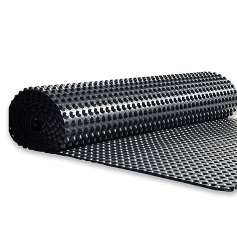 Dränageplatte für Drainage - DRAINMAT P20 - Urbanscape - Wasserspeicher / für Gründachdrainage / Schubsicherung