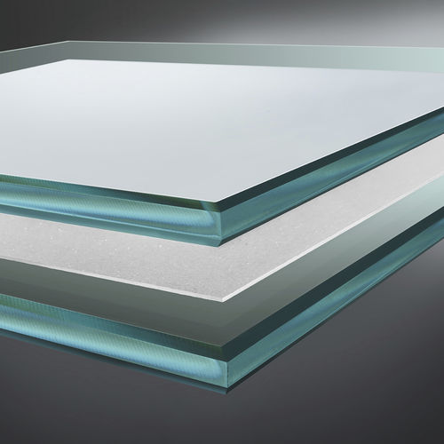 EVA-Verbundfolie - EVA - SATINAL SPA - für VSG-Glas / kugelsicher / explosionssicher