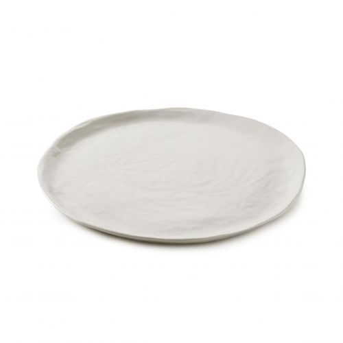 Dinner-Teller - YLI - REVOL - Dessert / rund / Porzellan