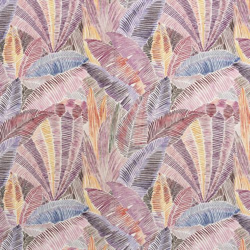 Möbelstoff - FLORIDA : TRENTON - WIND - für Vorhänge / Naturmotiv / Polyester