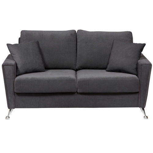 Bettsofa - ANDROMÈDE - MOULINS - modern / Stoff / mit abnehmbarem Kissen