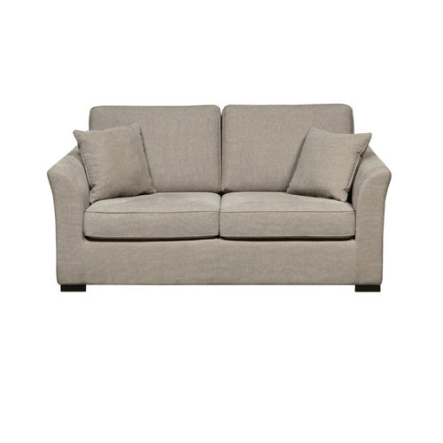Ecksofa - ANNECY - MOULINS - Bett / modern / Stoff