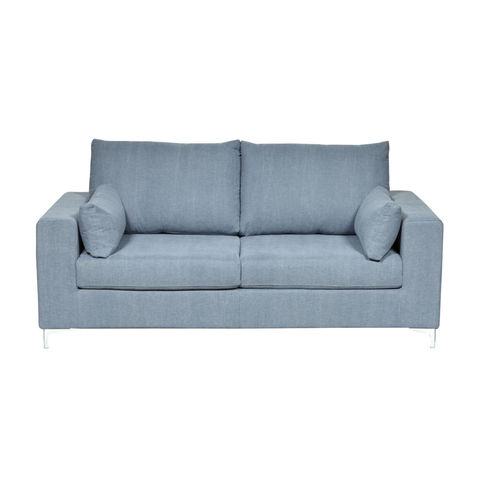 Ecksofa - CASAMANCE - MOULINS - modern / Stoff / mit abnehmbarem Bezug