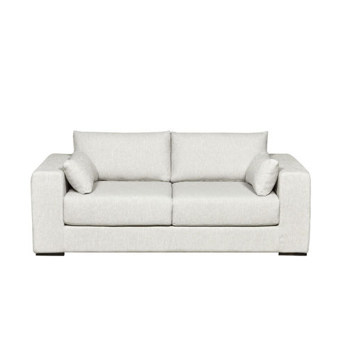 Ecksofa - COBRA - MOULINS - modern / Stoff / mit abnehmbarem Bezug
