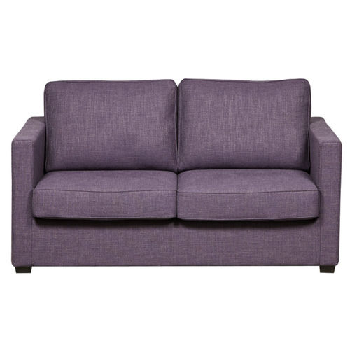 Bettsofa - COMPACT - MOULINS - modern / Stoff / mit abnehmbarem Kissen
