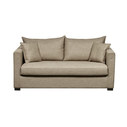 Ecksofa - LODJ - MOULINS - Bett / modern / Stoff