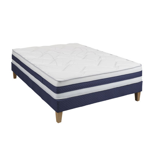 Doppelbett-Matratze - SERENITY : ÉVASION - Thiriez - Schaumstoff / Memory / Luft