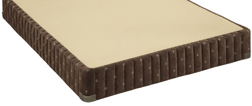 Doppelbett-Lattenrost - Stearns and Foster - gepolstert