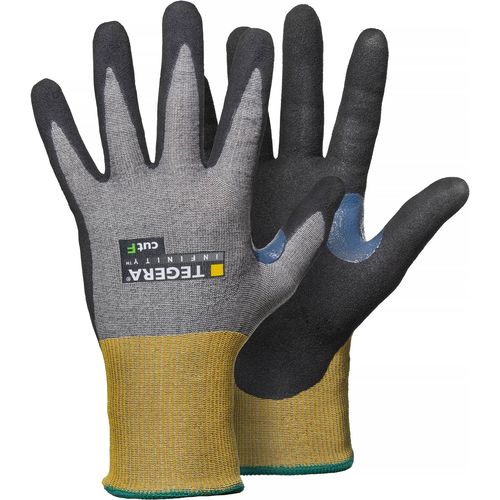 Arbeitshandschuh - TEGERA® 8815 - Ejendals Tegera - Umschlag / Schnittschutz / Nylon