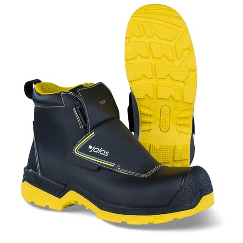 Antistatischer Sicherheitsschuhe - JALAS® 1228W - Ejendals Tegera - S3 / Leder / Textil