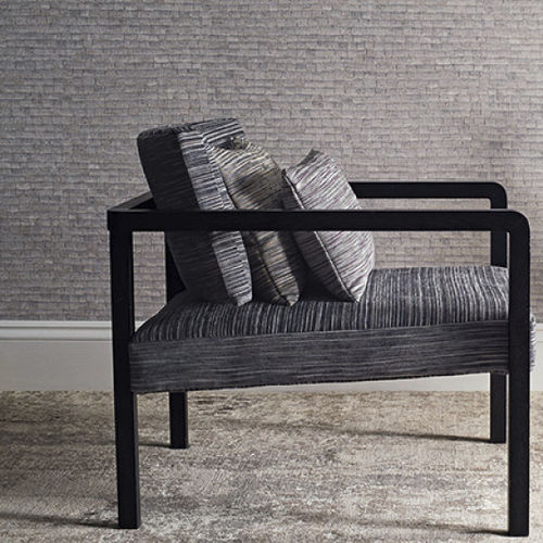 Innenwandverkleidung - IROKO : PERLA - BLACK EDITION - Vinyl / Relief / für Privatgebrauch