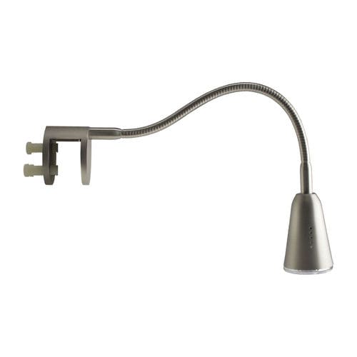 Moderne Wandleuchte - FLEXLIGHT SCREW - Top Light GmbH & Co. KG. - Metall / Opalglas / Zange