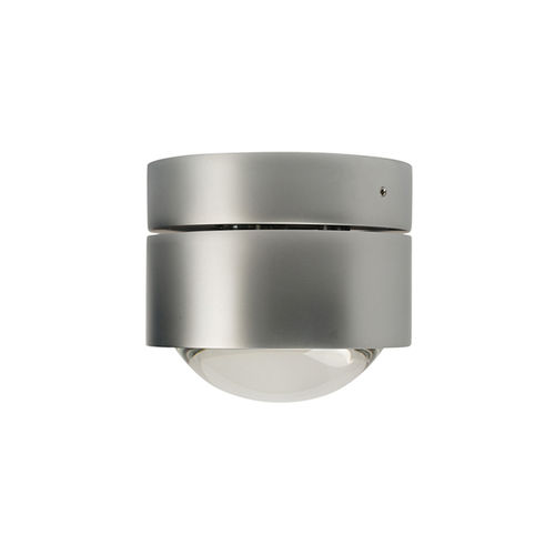 Moderne Deckenleuchte - PUK PLUS - Top Light GmbH & Co. KG. - rund / Glas / Metall