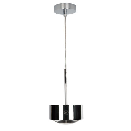 Hängelampe - PUK MAXX LONG ONE - Top Light GmbH & Co. KG. - Metall / Glas / modern