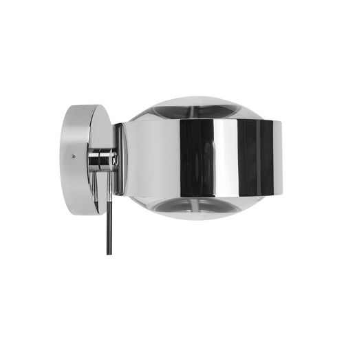Moderne Wandleuchte - PUK MAXX+ - Top Light GmbH & Co. KG. - für Außenbereich / Metall / Glas