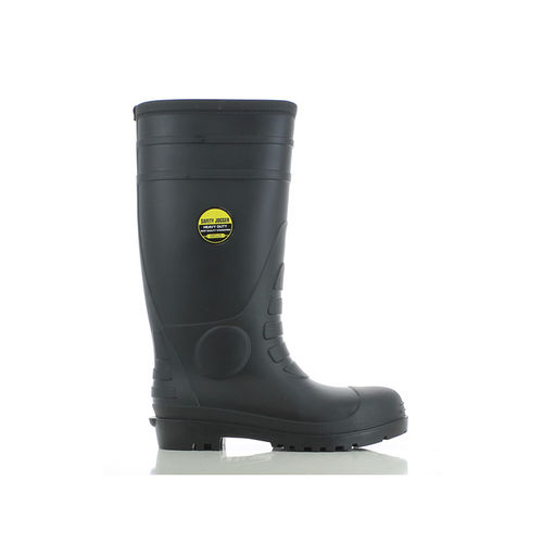Wasserdichter Sicherheitsstiefel - HERCULES - safetyjogge - S5 / PVC