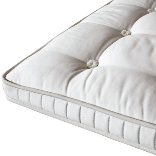 Doppelbett-Matratze - SILK  - Mindol - Schaumstoff / für Hotels