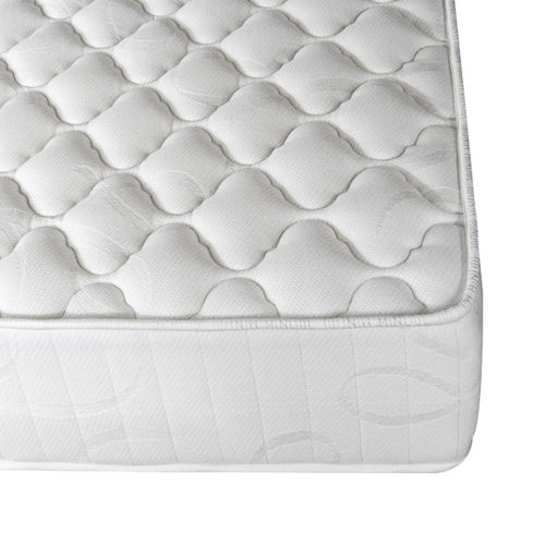 Doppelbett-Matratze - COLCHÃO QUEEN HT - Mindol - Einpersonen / Schaumstoff / Federkern
