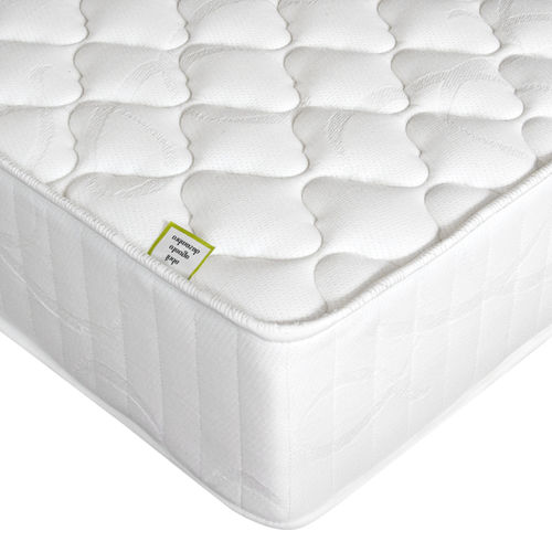 Doppelbett-Matratze - QUEEN HT PLUS - Mindol - Einpersonen / Schaumstoff / Federkern