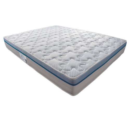 Doppelbett-Matratze - THERMOGEL - Mindol - Einpersonen / Schaumstoff / Memory