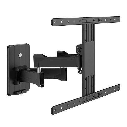 Moderne TV-Wandhalterung - LPA65 - LUMI LEGEND CORP. - schwenkbar / Stahl / für Privatgebrauch