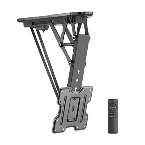 Moderne TV-Deckenhalterung - PLB-M05 - LUMI LEGEND CORP. - motorisiert, für Deckenmontage / Stahl / Kunststoff
