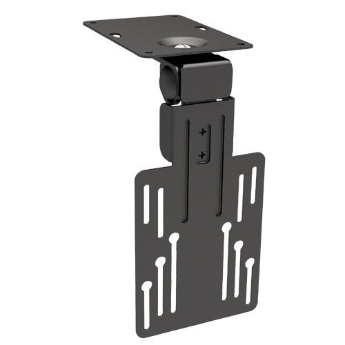 Moderne TV-Deckenhalterung - LCD-CM - LUMI LEGEND CORP. - schwenkbar / Aluminium / für Gewerbegebrauch