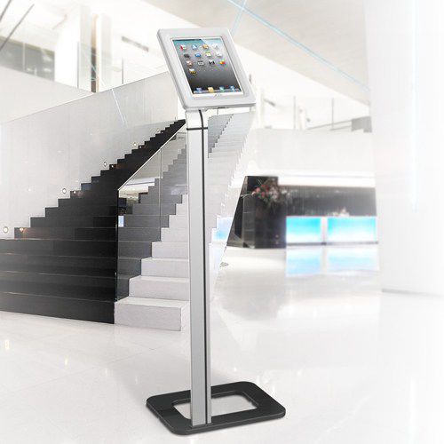 Stand Tablet / Tischgerät - PAD15 - LUMI LEGEND CORP. - bodenstehend / wandmontiert / für Gewerbegebrauch