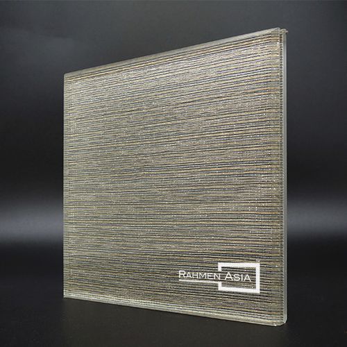 Möbeldekorplatte - ANTIK - Rahmen (Asia) Limited - für Innenausbau / Glas / glatt