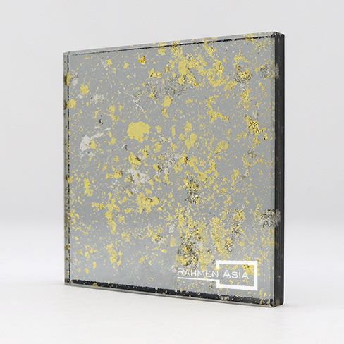 Möbeldekorplatte - CAVATINA  - Rahmen (Asia) Limited - für Innenausbau / Glas / für Gewerbegebrauch