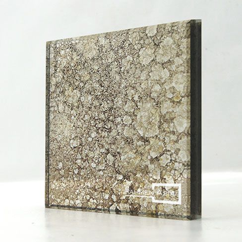 Möbeldekorplatte - RW-ANTICO - Rahmen (Asia) Limited - für Möbel / Glas / für Gewerbegebrauch