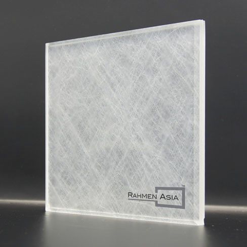 Möbeldekorplatte - WAGAMI - Rahmen (Asia) Limited - für Innenausbau / Glas / für Gewerbegebrauch