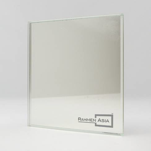 Möbeldekorplatte - CRYSTAL MIRROR - Rahmen (Asia) Limited - für Innenausbau / Glas / für Gewerbegebrauch