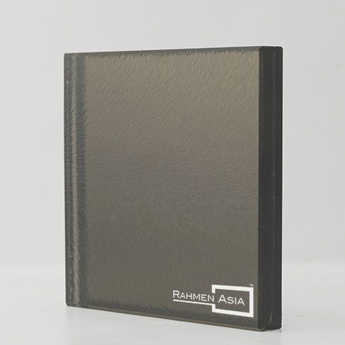 Möbeldekorplatte - CHINCHILLA - Rahmen (Asia) Limited - für Innenausbau / Glas / für Gewerbegebrauch