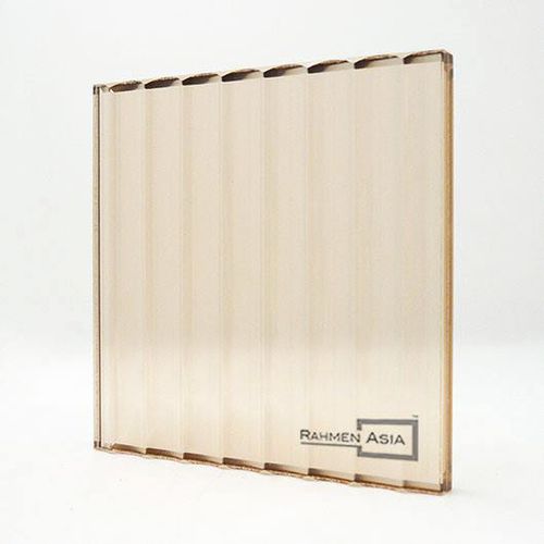 Möbeldekorplatte - S.RAINBOW - Rahmen (Asia) Limited - für Innenausbau / Glas / für Gewerbegebrauch